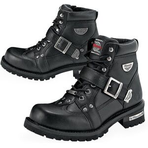 Milwaukee Women’s Motorcycle Boots